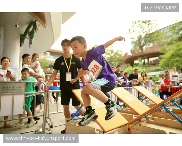 跑酷公开赛出现“城市飞人”新星，品牌代言接踵而至